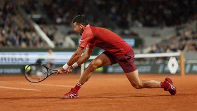 Novak Djokovic dispatches Pierre-Hugues Herbert at French Open in controlled display