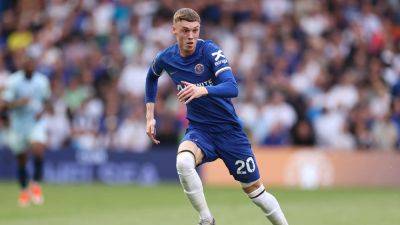 Cole Palmer: Chelsea switch put me on fast track for England