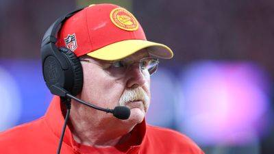 Andy Reid - Chiefs coach Andy Reid has message for NFL after wacky schedule for 2024 season - foxnews.com - San Francisco - state Nevada