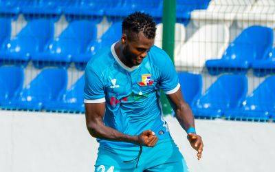 Remo Stars - Remo Stars’ Alimi leads top strikers’ chart - guardian.ng - Nigeria