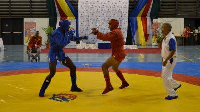 Nigeria to debut at 18th African Sambo Championships in Egypt