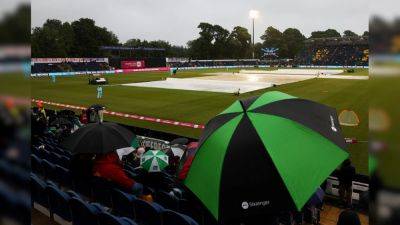 England And Pakistan's T20 World Cup Preparations Blighted By Fresh Wash-Out