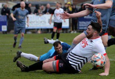 Departing Deal Town legend Connor Coyne reflects on ‘special ending’ to his time with the club being sealed with Southern Counties East Premier Division title success