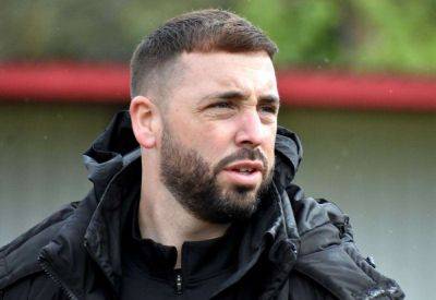 Hythe Town manager Sammy Moore says his squad rebuild will take time