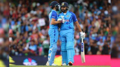 Rohit Sharma, Virat Kohli In Focus As India Look To End Title Drought