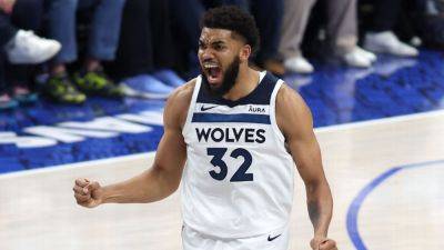 Anthony Edwards - Chris Finch - Karl-Anthony Towns, Wolves grind out Game 4 to avoid sweep - ESPN - espn.com - state Minnesota - county Dallas - county Maverick