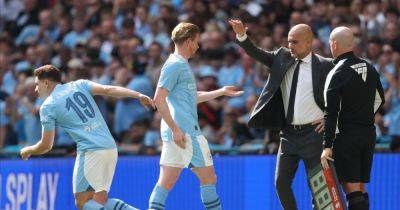 Man City must make De Bruyne transfer call as one player set to leave – 2023/24 squad review