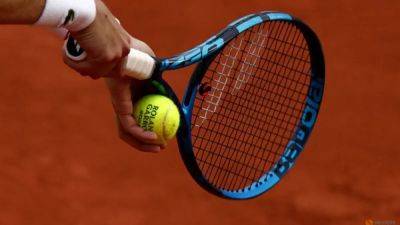 French Open day three
