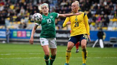 Sweden absentees present 'real opportunity' for Ireland - Lisa Fallon