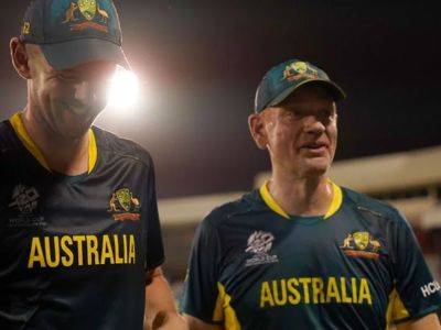 Chief Selector, Head Coach Take Field As 9-Man Australia Win T20 WC Warm-Up Game