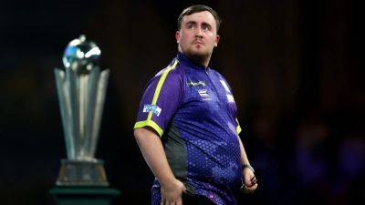 Luke Littler effect could impact Alexandra Palace's future as PDC World Championships venue - Barry Hearn