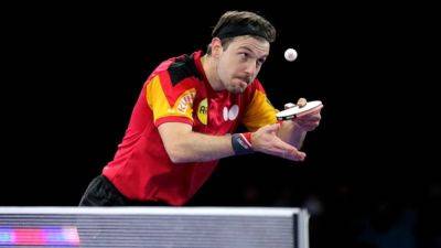 Germany's Boll to retire after seventh Games in Paris
