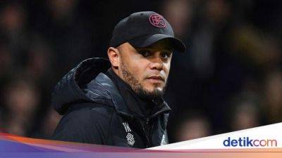 Bayern Munich - Thomas Tuchel - Sky Sport - Vincent Kompany - Bundesliga - Bayern Munich Siapkan Kontrak 3 Tahun ke Vincent Kompany - sport.detik.com