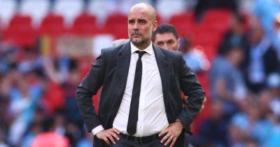 Bayern Munich - Jude Bellingham - Harry Kane - Gareth Southgate - Pep Guardiola - Phil Foden - International - Pep Guardiola next job verdict as Man City warning issued with three new roles explained - manchestereveningnews.co.uk - Britain - Spain - Brazil - county Phillips