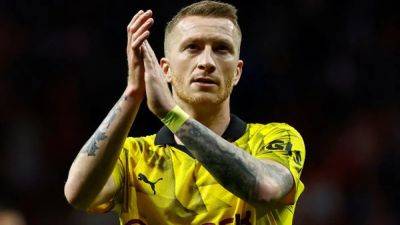 Marco Reus - International - Edin Terzic - Dortmund's Reus wants to leave club with major trophy - channelnewsasia.com - Germany - Brazil - county Long