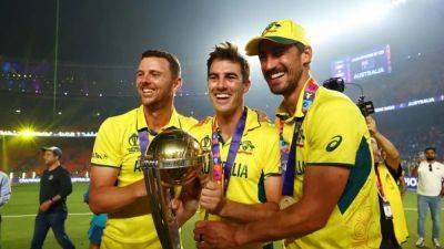 Australia chase a rare treble, cricket eyes toehold in US market