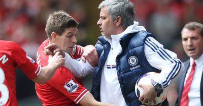 The brutal Steven Gerrard paradox laid bare as Jose Mourinho targeted to rock former rival's world