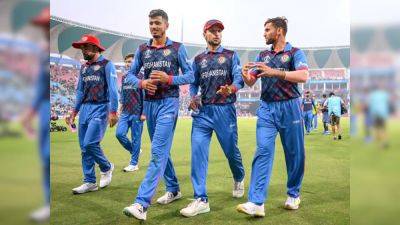 Young Afghanistan Side 'Among The Favourites' For T20 World Cup