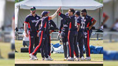 USA Looking For Wins In T20 World Cup Debut