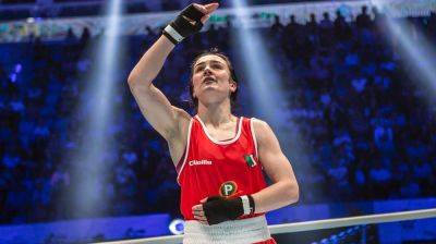 Umar Kremlev - Paris Olympics - Kellie Harrington - Paris Games - Prize money on offer for Olympic boxing medallists - rte.ie - Ireland