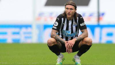 Jeff Hendrick among Newcastle quintet set to be released