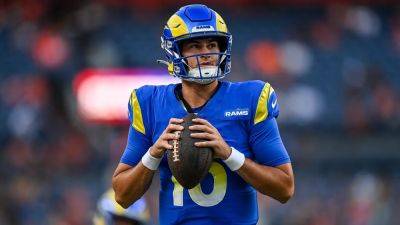 Matthew Stafford - Dustin Bradford - Rams' Stetson Bennett confirms absence during rookie year was mental health-related - foxnews.com - Georgia - Los Angeles - state California