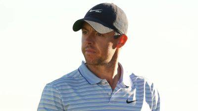Rory McIlroy: Grayson Murray death highlights vulnerability of sportspeople