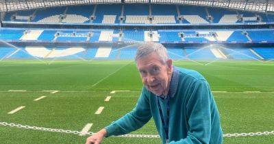 He devoted his life to watch his favourite team... but he never expected this