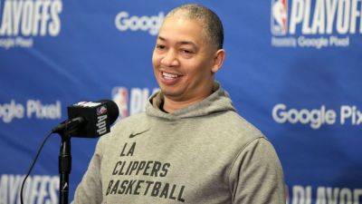 Sources - Ty Lue agrees to contract extension with Clippers - ESPN