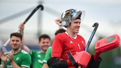 Harte returns to Irish squad for FIH Pro League finale