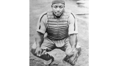 He died at just 35 in 1947. Now Josh Gibson is baseball's batting average champ