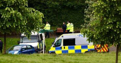 Stuart Everett murder investigation switches to new scene after body parts found at Boggart Hole Clough