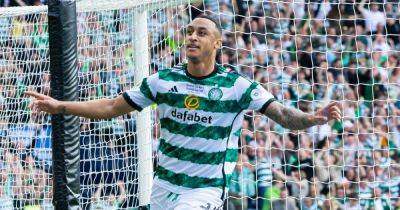 Adam Idah ignites Celtic transfer hopes as X-rated social media demand sends return hype into overdrive