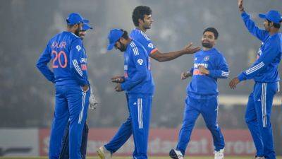 India Hold Top Spot In ICC Rankings Heading Into T20 World Cup 2024