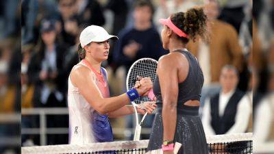 Iga Swiatek Saves Match Point To Beat Naomi Osaka At French Open