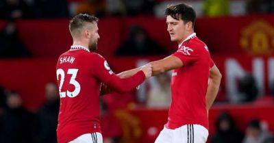 Jack Grealish - Harry Maguire - Luke Shaw - Jude Bellingham - Kyle Walker - Gareth Southgate - Phil Foden - John Stones - Kobbie Mainoo - Luke Shaw and Harry Maguire join England camp early in bid to prove fitness - breakingnews.ie - Serbia - Iceland - county Durham