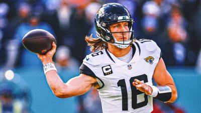 Jared Goff - Trevor Lawrence - Doug Pederson - With extension looming, can Jaguars QB Trevor Lawrence put it all together in 2024? - foxnews.com - county Lawrence