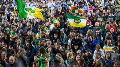 Michael Duignan expects up to 20,000 Faithful fans as Offaly GAA send additional U20 All-Ireland hurling final tickets to clubs