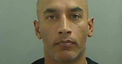 Final member of drugs gang who stashed over £3 million worth of pills in a storage lock up is jailed - manchestereveningnews.co.uk - Britain - county Lane