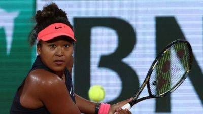 Naomi Osaka - Iga Swiatek - Roland Garros - Osaka pleased by steady progress despite French Open disappointment - channelnewsasia.com - France - Usa - Japan