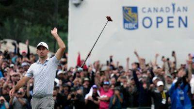 The Canadian Open is on a roll