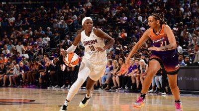 WNBA bets and fantasy picks: Rhyne Howard looks to continue hot streak - ESPN