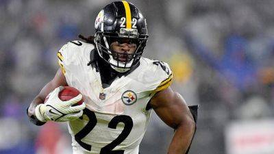 Chris Unger - Steelers make surprising decision on Najee Harris' future with team - foxnews.com - Canada - county Arthur - county Smith
