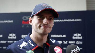 Future is with Red Bull says Verstappen, but never say never