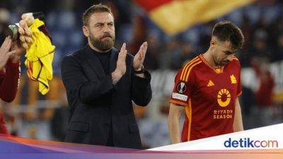Bayer Leverkusen - Daniele De-Rossi - As Roma - Liga Europa - De Rossi: Memang Tahunnya Bayer Leverkusen - sport.detik.com