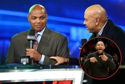 Charles Barkley Calls Out ‘Trash’ NBA Stars As Coaches Receive Blame For Disappointing Season