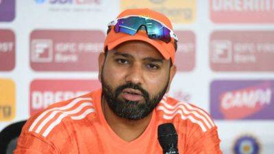 On Rohit Sharma Being Picked As T20 World Cup Captain, Ex-India Star's 'Not Easy' Verdict