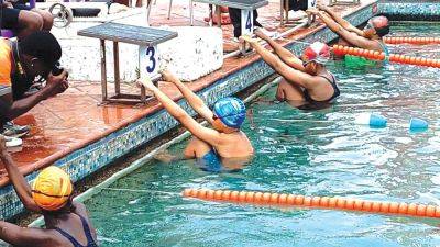 Inter-school swimming competition holds in Lagos - guardian.ng