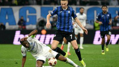 Marseille, Atalanta Draw Europa League Semi-Final First Leg