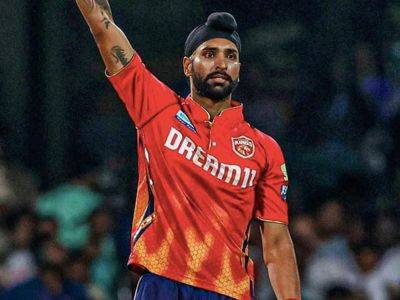 Rahul Dravid - Punjab Kings - Gave Up Canadian Visa For India Dream, Harpreet Brar Is Now An IPL Star - sports.ndtv.com - Canada - India - county Kings